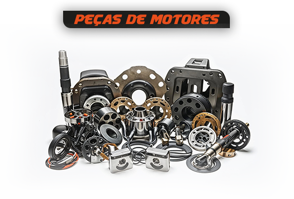 PEÇAS MOTORES